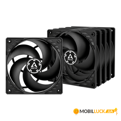    Arctic P12 (5-Fan Pack) (ACFAN00135A)