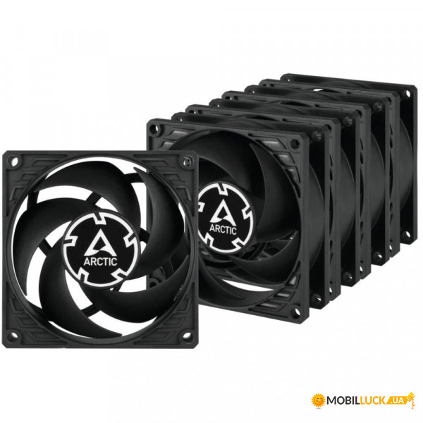    Arctic P8 (5-Fan Pack) (ACFAN00153A)