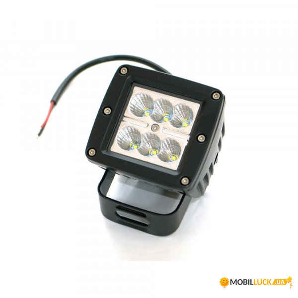     AllLight 15T-18W 6 chip EPISTAR 9-30V