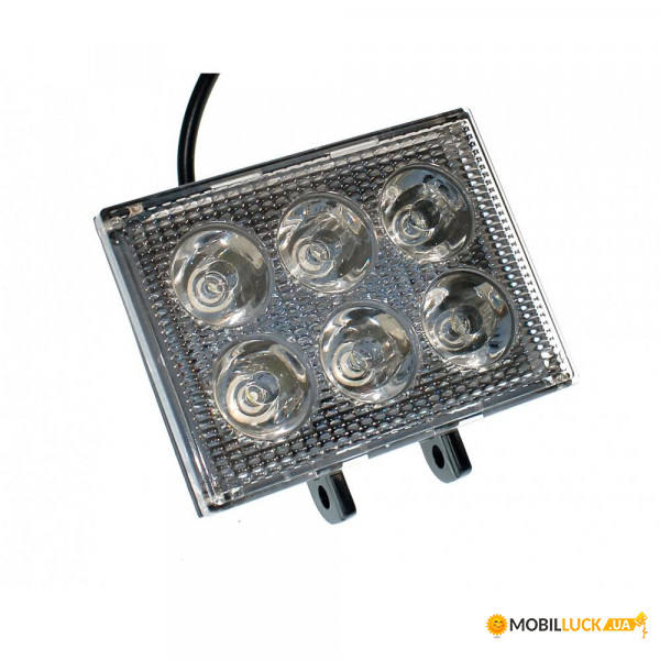   AllLight 39T-18W 6 chip EPISTAR 9-30V