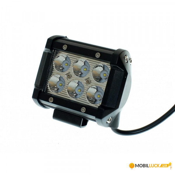   AllLight C-18W 6chip Cree 9-30V  