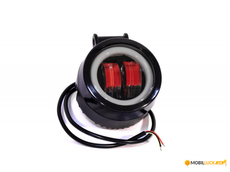   AllLight JR-O-20W  2 chip CREE spot 9-30V