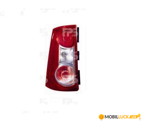   FPS Dacia/Renault Logan MCV 2007-2013  (2701 F7-P)