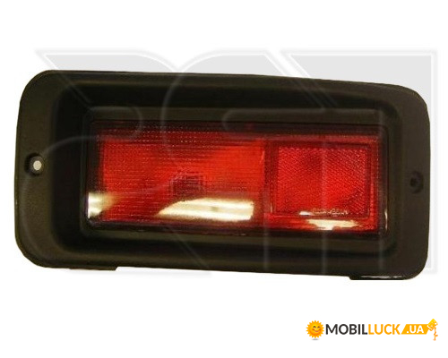   FPS Mitsubishi Pajero Sport 1997-2008    (3737 F4-P)