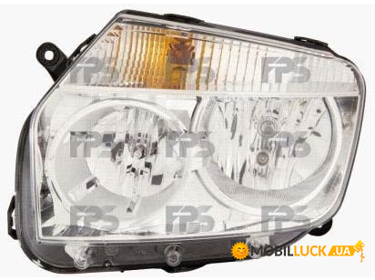   FPS RENAULT DUSTER 10-15  (5627 R1-P)