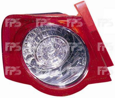   FPS Volkswagen Passat B6 2005-2010   LED (7407 F1-P)