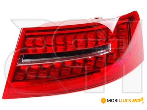 ˳  FPS Audi A6 2008-2011  LED (1204 F6-P)