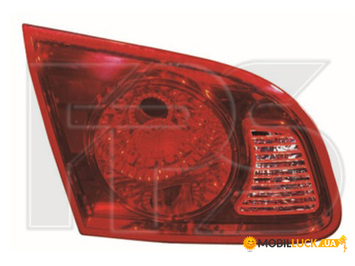   FPS Hyundai Santa Fe II 2006-2010   (3216 F4-P)