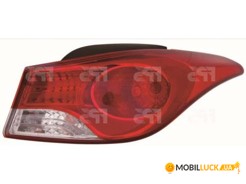 ˳  FPS Hyundai Elantra 2010-2014   (3228 F3-P)