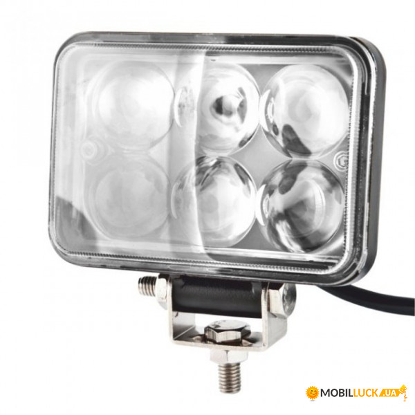    (6.*3w) EPISTAR Spot LED/(20./.)/ BOL0603 Spot (BOL0603 Spot)