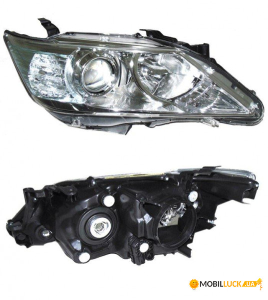   Depo Toyota Camry V50 2011-2014  Xenon (212-11T5RMLDHM)