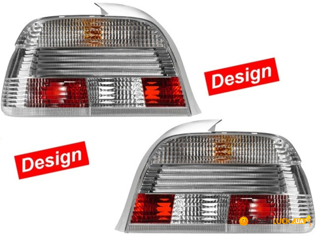   Hella BMW 5 (E39) 1995-2003  Design  2 (2SK 008 272-801)