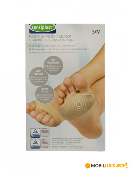    Sensiplast S/M , 