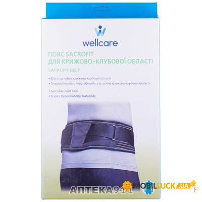   WellCare  23601 Sacrofit ()  XL