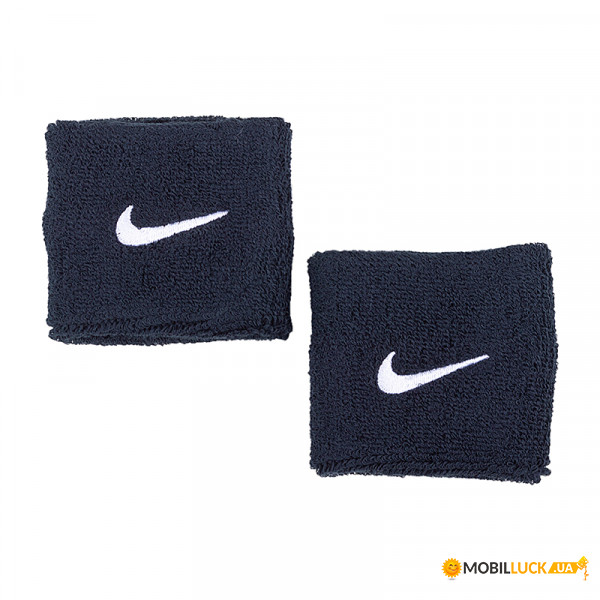  NIKE SWOOSH WRISTBANDS 2 PK MISC (N.NN.04.416.OS)