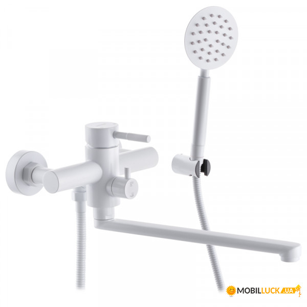    MIXXUS SUS-006 (EURO) WHITE