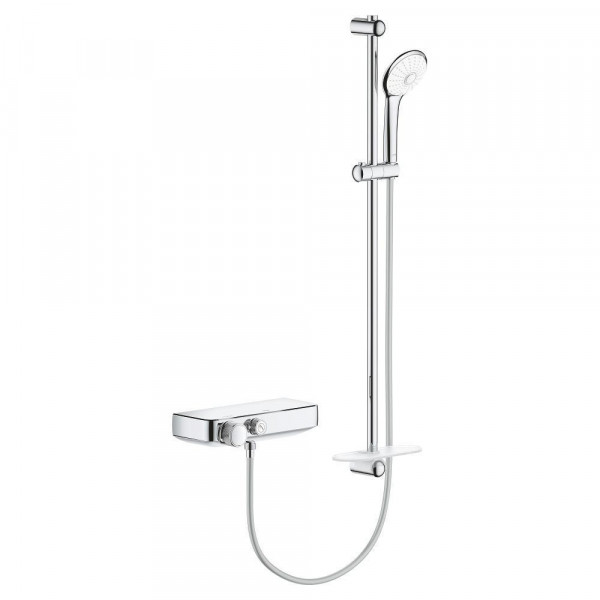     Grohe Grohtherm SmartControl 34721000