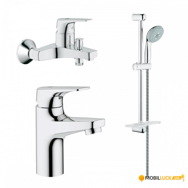   Grohe Bau Flow 121624 37330