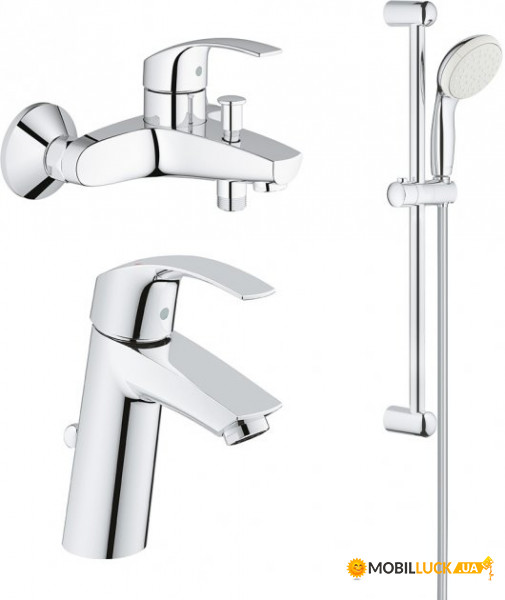   Grohe Eurosmart 124458 (124458)