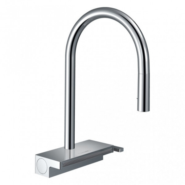   Hansgrohe Aquno Select M81 73831000