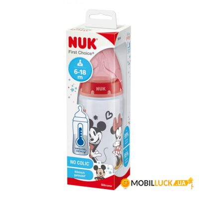    Nuk Mickey 6-18  300  (3952407)