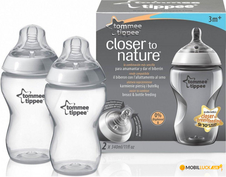    Tommee Tippee 2*340  (30026)