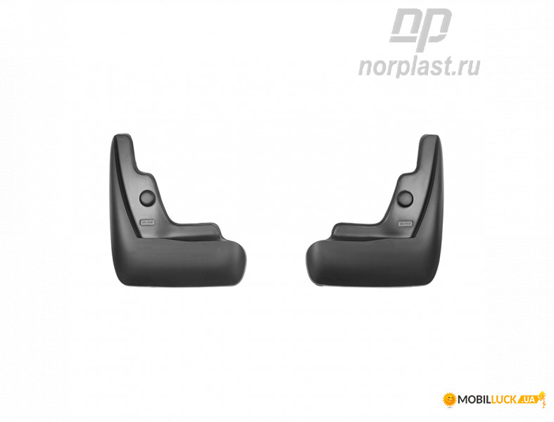  NorPlast Volkswagen Touareg III 18- .- (NPL-Br-95-70F)