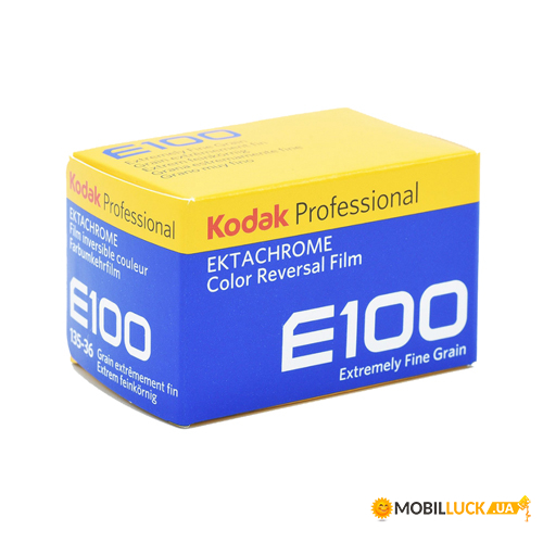  Kodak Ektachrome Film E100 / 135-36 (1884576)