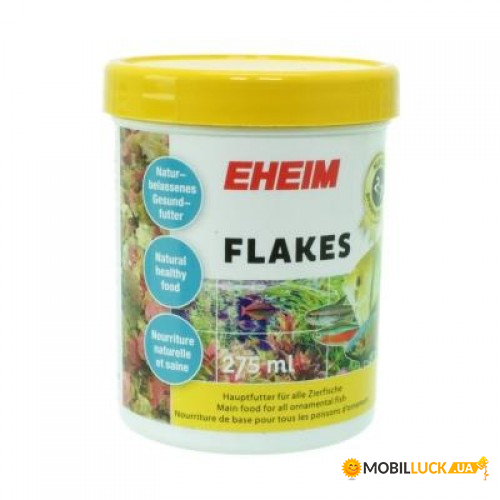        EHEIM tropical fish FLAKES (ap4901010)