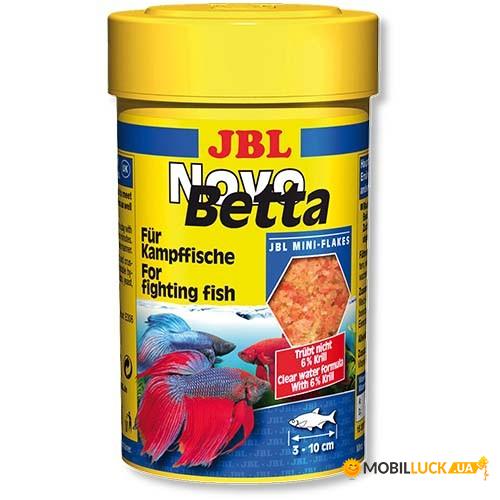    Jbl Novo Betta, 100  (18324)