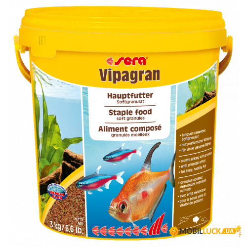 Sera Vipagran       , 10000  br00204,01