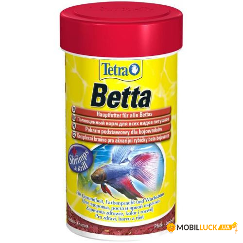  Tetra Betta   100  (148096)