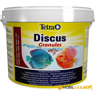    Tetra Discus   10  (4004218126176)