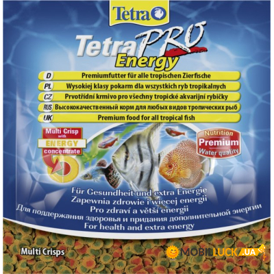    Tetra PRO Energy Crisps 12  (4004218149335)