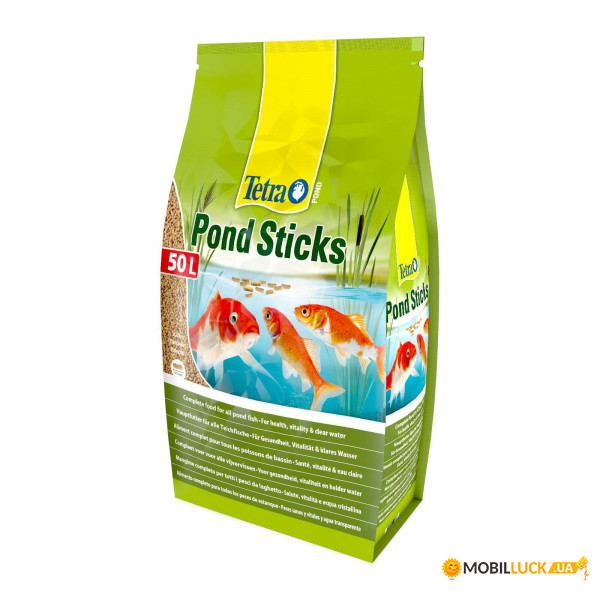     Tetra Pond Sticks   50