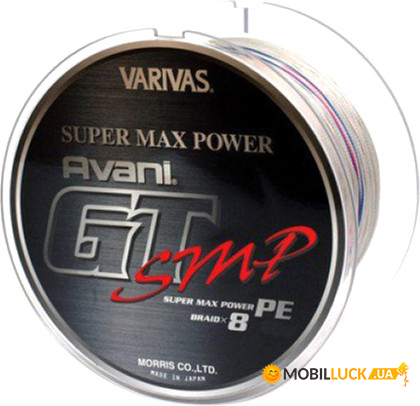   Varivas Avani GT SMP 600 #12 170lb