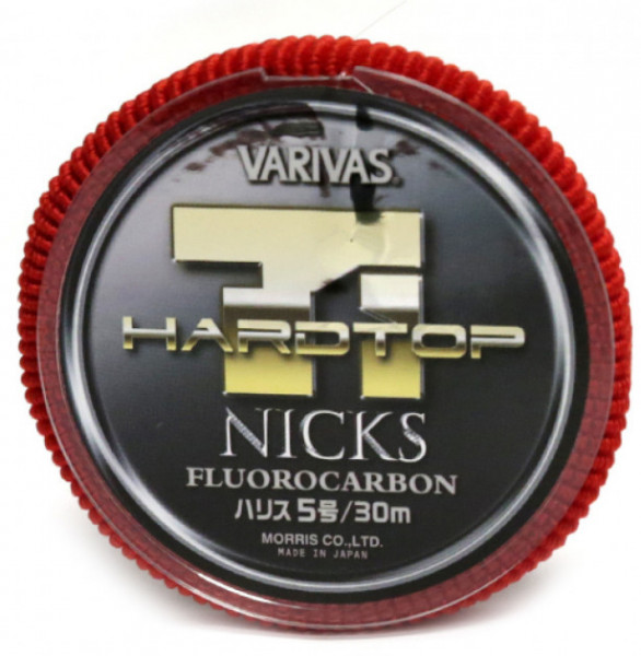   Varivas Hardtop Ti Nicks 30 #5 0.370