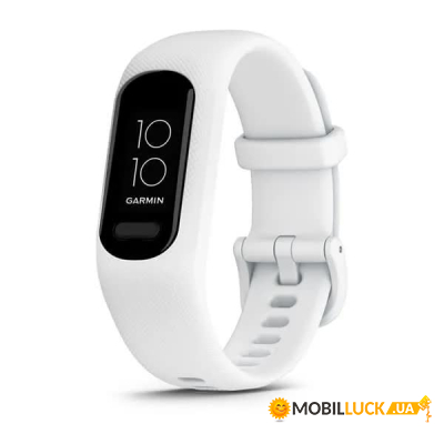 Գ  Garmin vivosmart 5 White GPS (010-02645-11)