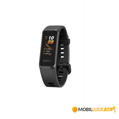 Գ- Huawei Band 4 Graphite Black