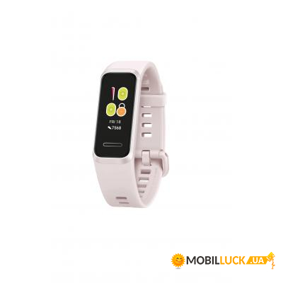   Huawei Band 4 Pearl White