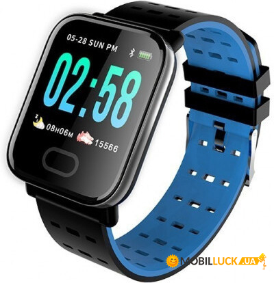 - Smart Band A6 Blue