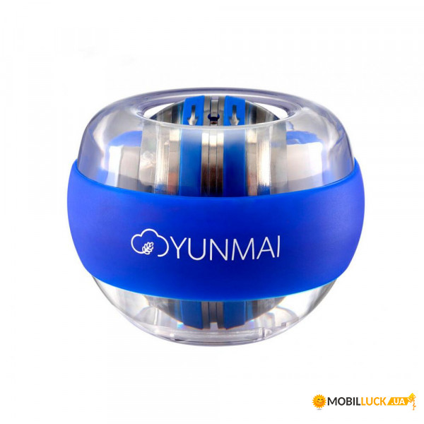   ' Yunmai Wrist Ball Blue (YMGB-Z701)