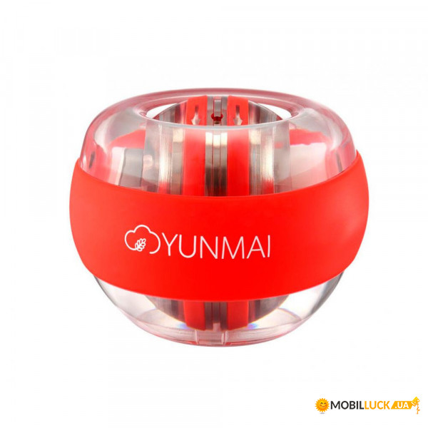   ' Yunmai Wrist Ball Red (YMGB-Z701)