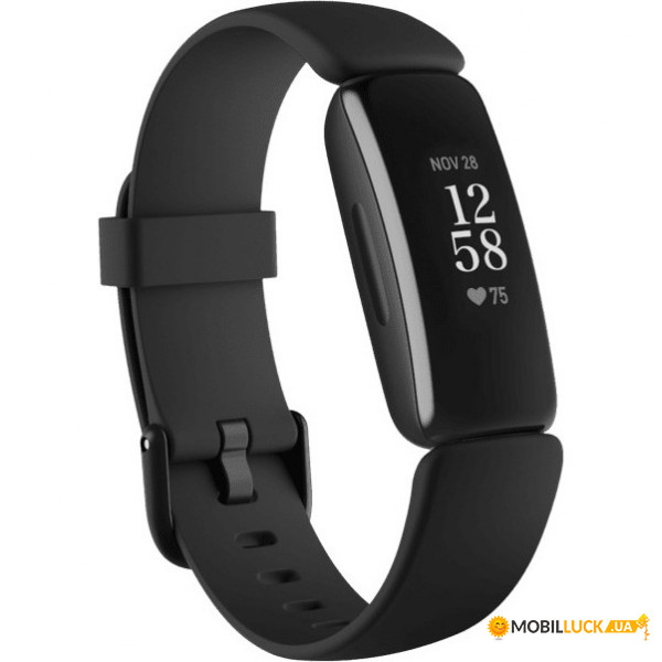 - Fitbit Inspire 2 Black (FB418BKBK)