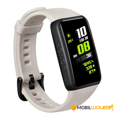 - Honor band 6 ( ARG-B39) Sandstone Grey