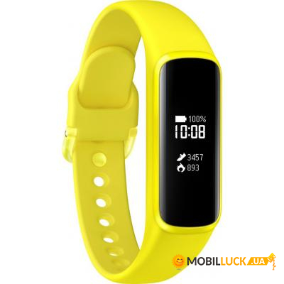   Samsung Galaxy FitE R375 Yellow (SM-R375NZYASEK)