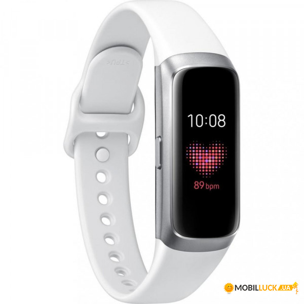 - Samsung Galaxy Fit R370 Silver