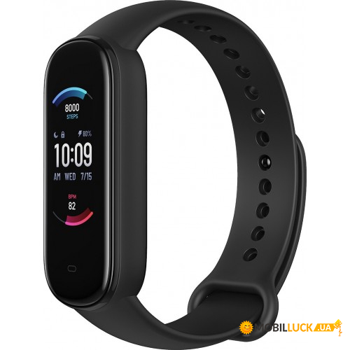 Գ- Xiaomi Amazfit Band 5 Black *EU  