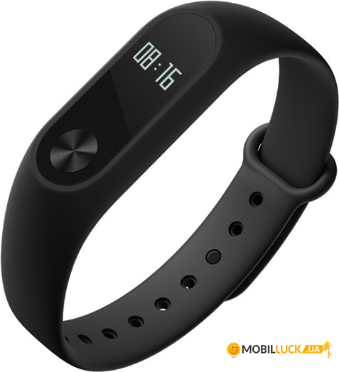 - Xiaomi Mi Band 2 black