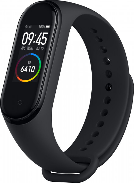 Գ- Xiaomi Mi Smart Band 4 black